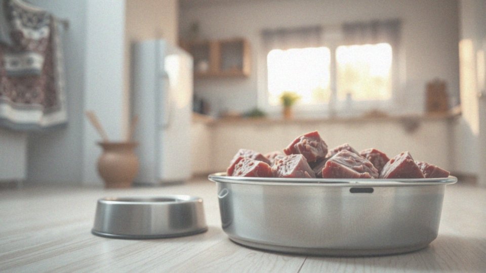 Dlaczego dieta kota powinna opierać się na mięsie?