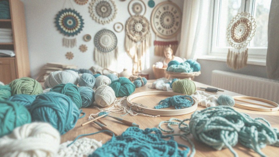 W jakich projektach DIY można wykorzystać wzory szydełkowe na obręcz?