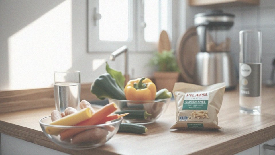 Jak monitorować dietę po wykonaniu testu?