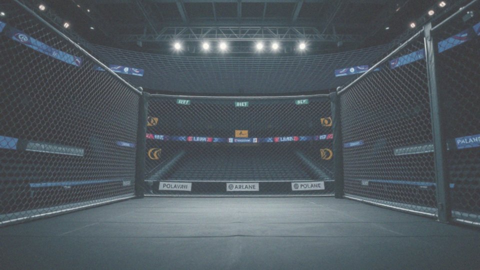 Co zawiera karta walk Fame MMA 22?