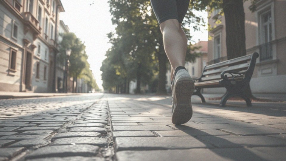 Jakie są realne cele związane z chodzeniem 5 km dziennie?