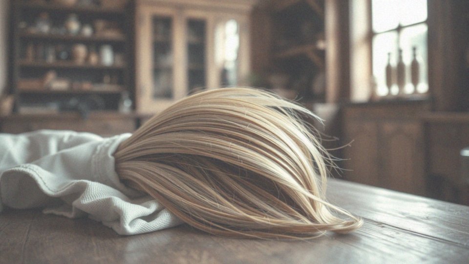 Jakie są minimalne wymagania dotyczące długości włosów do sprzedaży?