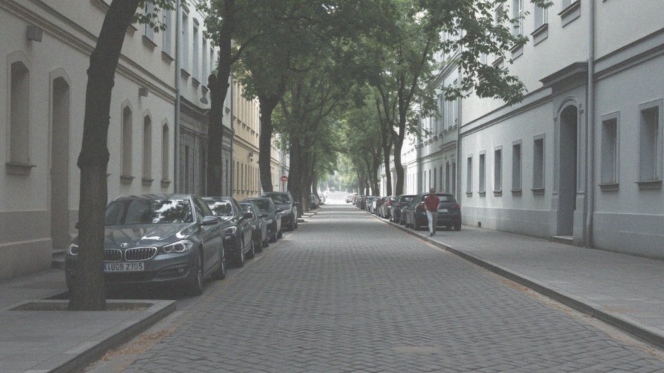 Jakie są różnice między strefą zamieszkania a strefą ruchu?