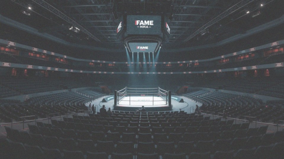 O której godzinie rozpoczyna się FAME MMA 22?