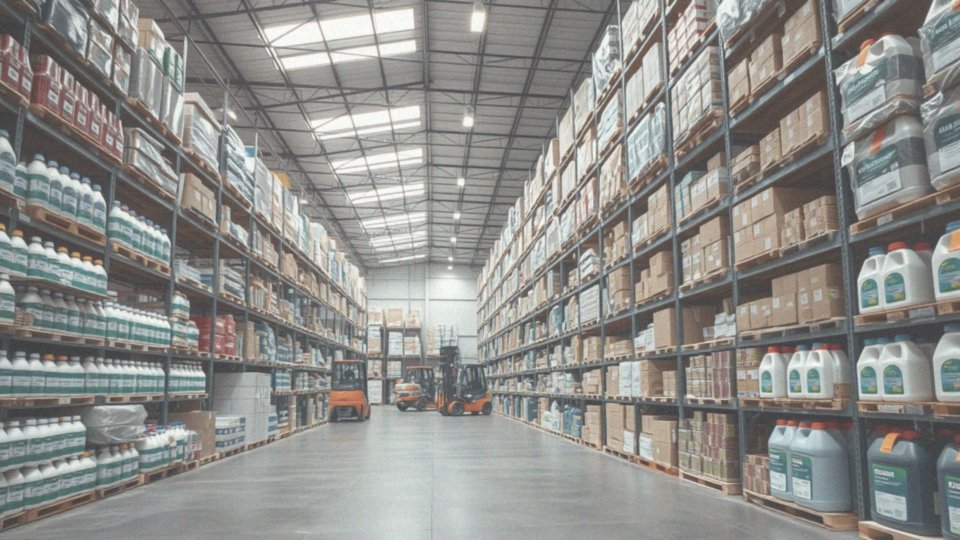 Jak hurtownia zapewnia wysoką dostępność produktów?