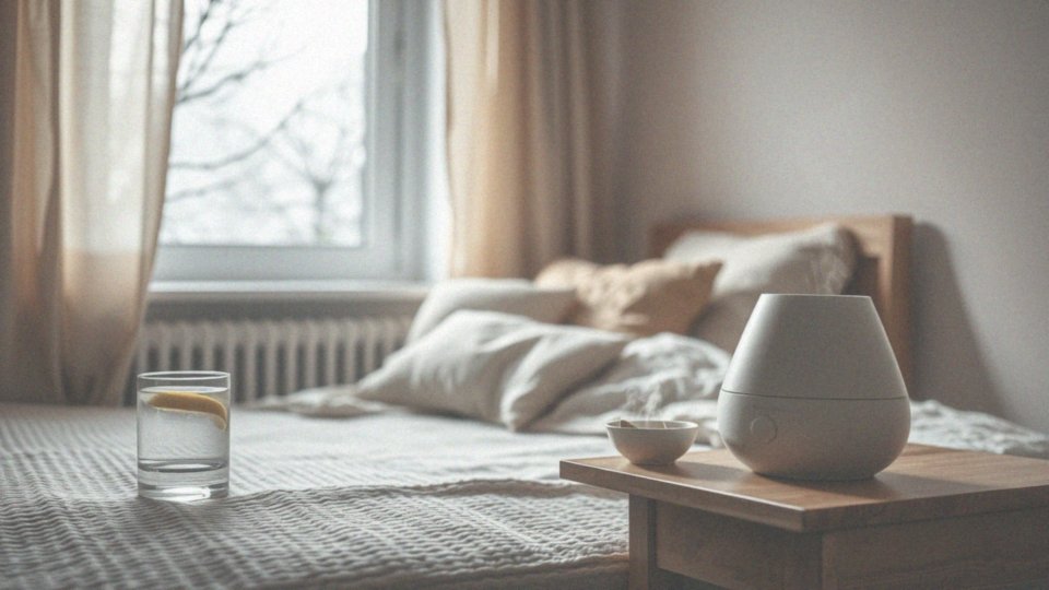 Jakie inne metody można zastosować do łagodzenia objawów przeziębienia?