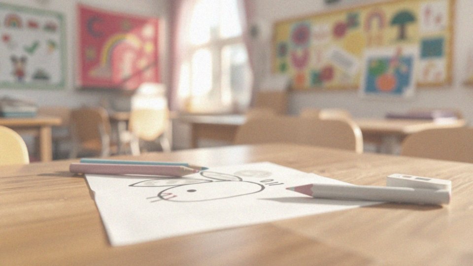Jak narysować oczy i pazurki króliczka?