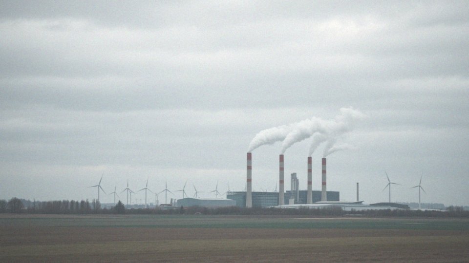 Jakie są wskaźniki emisji gazów cieplarnianych (GHG)?