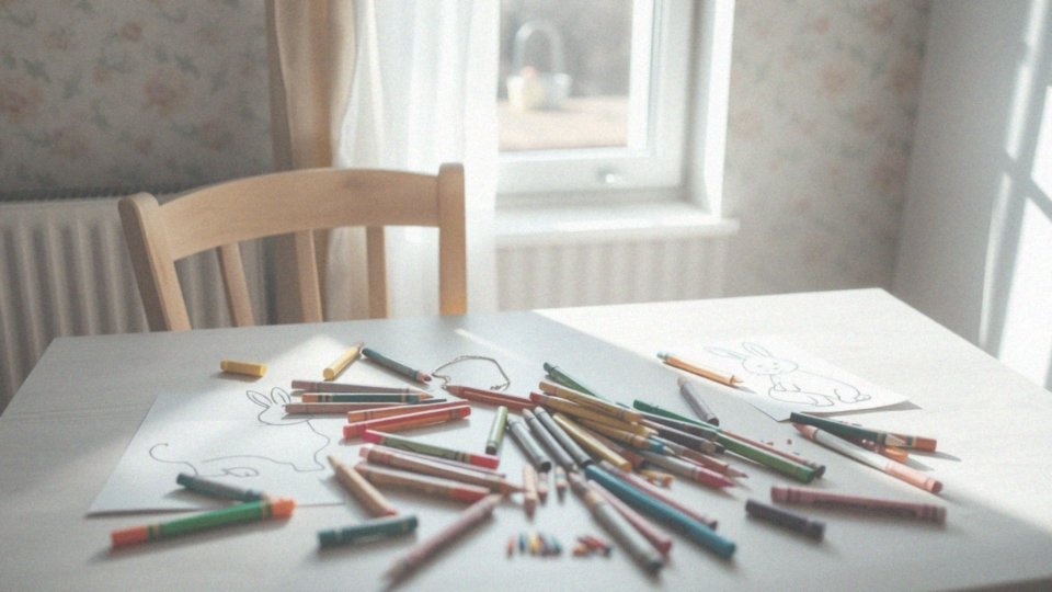 Gdzie można znaleźć kolorowankę z wielkanocnym królikiem?