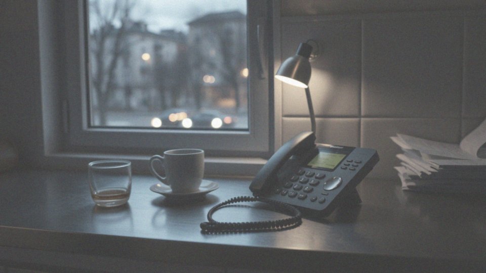 Jakie problemy mogą wystąpić przy dzwonieniu z numeru niezarejestrowanego?