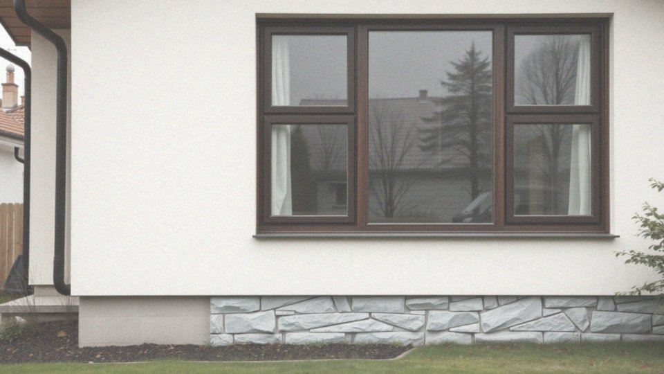 Jakie elewacje najlepiej komponują się z ciemnym dębem?