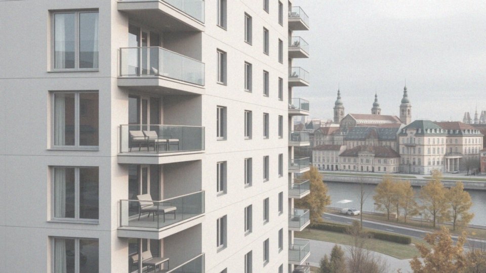Jakie są prognozy cen mieszkań na koniec 2025 roku w Gdańsku?