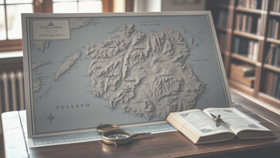 Co to są mapy ogólnogeograficzne?