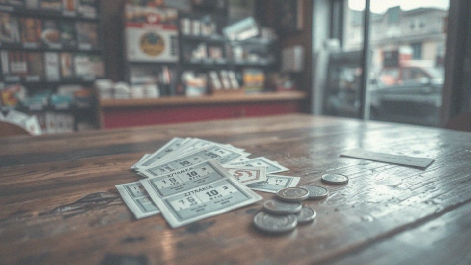Jakie są ograniczone możliwości wygrywania ze zdrapek za 1 zł?