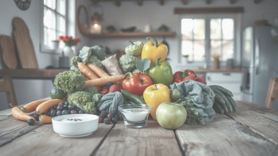 Jaką rolę odgrywa dieta w przypadku grzybicy języka?