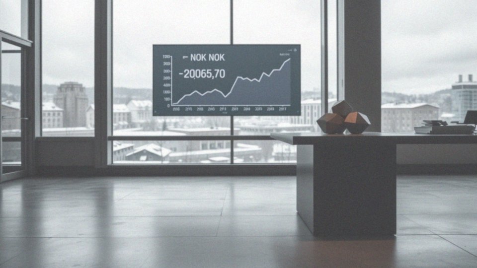 Co to jest Norges Bank i jak wpływa na kurs NOK?