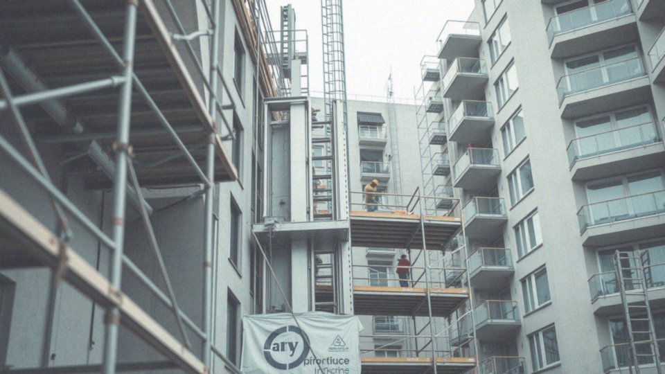 Jak zmieniały się koszty instalacji windy w ostatnich latach?