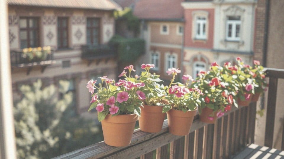 Jakie wymagania mają pelargonie dotyczące temperatury i naświetlenia?