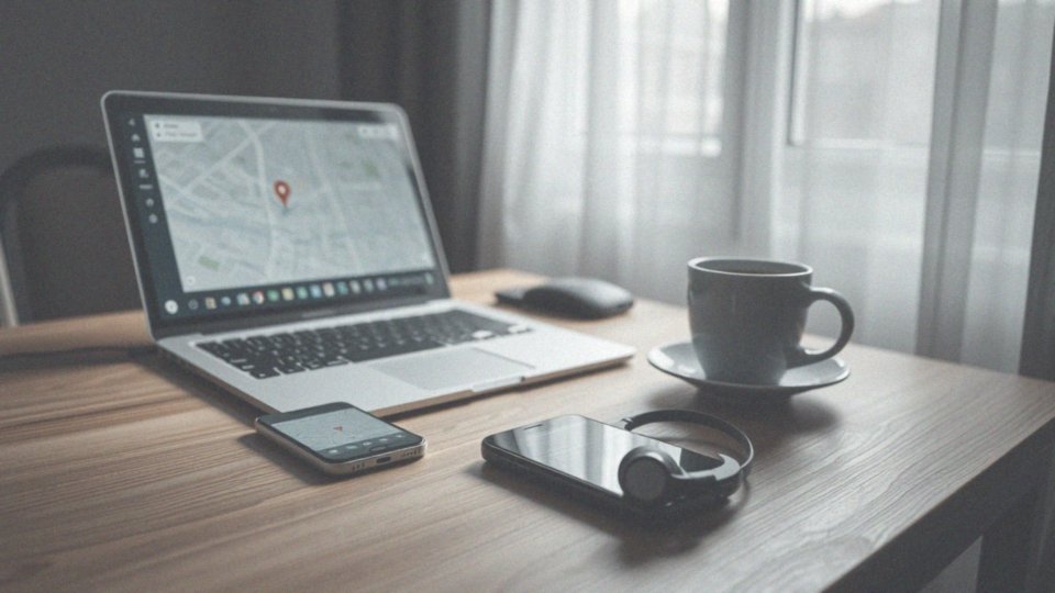 Jak lokalizować telefon przy użyciu aplikacji GPS?