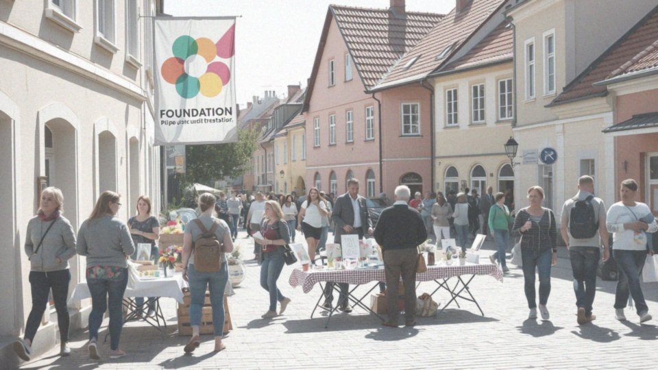 Jak fundacja wpływa na lokalną społeczność?