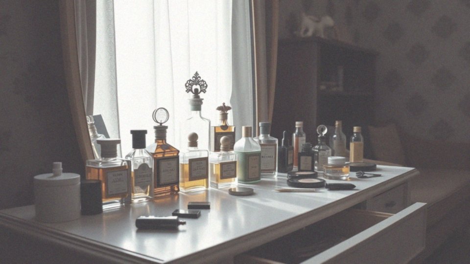 Co sprawia, że perfumy damskie są mrocznym obiektem pożądania?