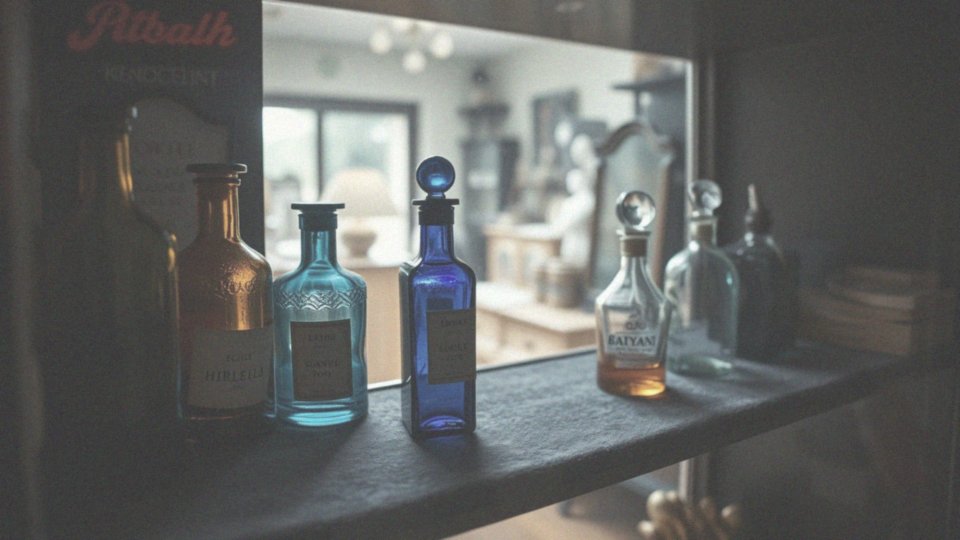 Jak dawne perfumy wpisują się w wspomnienia i nostalgię za czasami PRL-u?