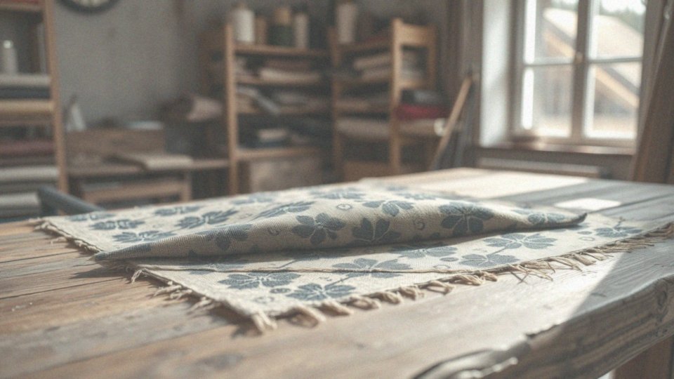 Jakie są opinie na temat wytrzymałości tkaniny żakardowej?
