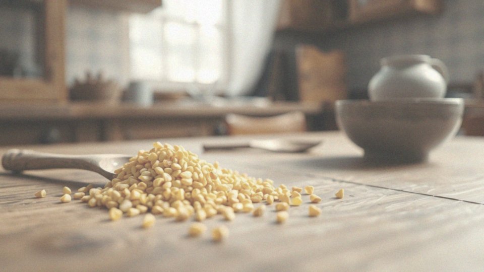 Czy kasza kuskus zawiera gluten?