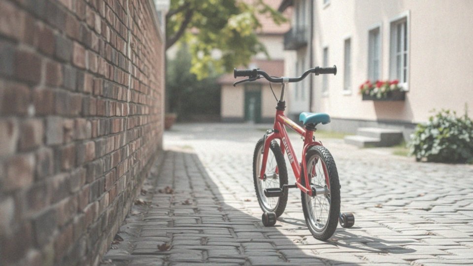 Jakie są zalety roweru 20 cali dla dzieci w wieku 5-10 lat?