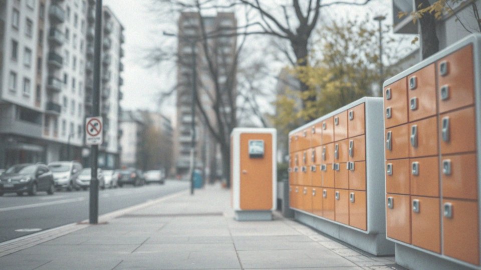 Gdzie mogę znaleźć najbliższy paczkomat?