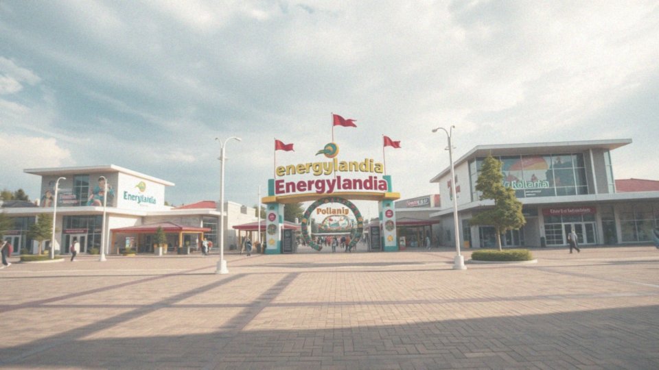 Kiedy Energylandia ma otwarte codziennie w sezonie letnim?