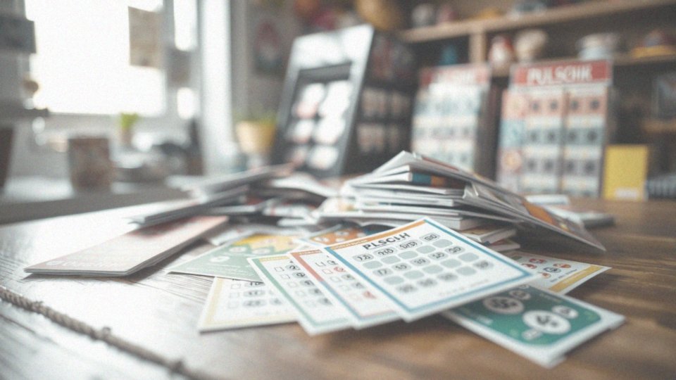 Jakie zdrapki przynoszą najwyższe wygrane?