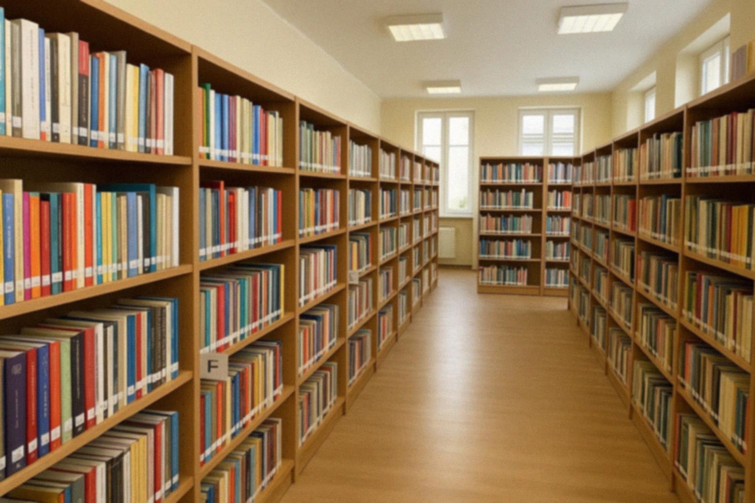 Dofinansowanie dla brzeżskiej biblioteki na nowości wydawnicze