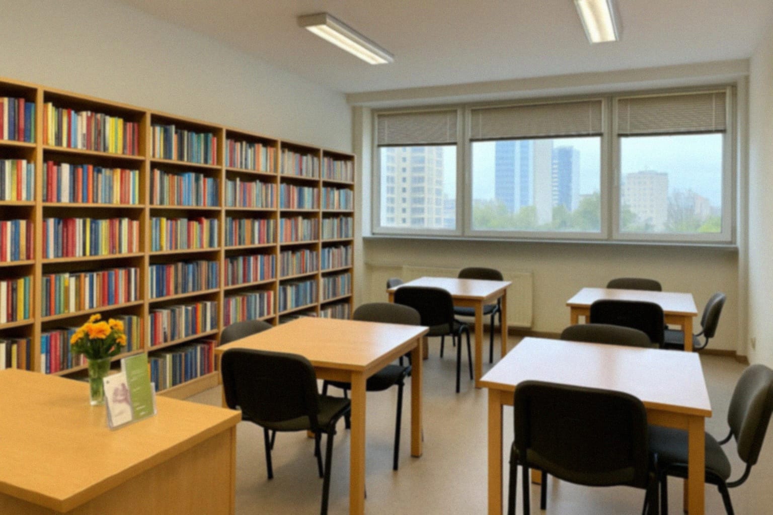 Październikowe wydarzenia w Bibliotece Brzeg