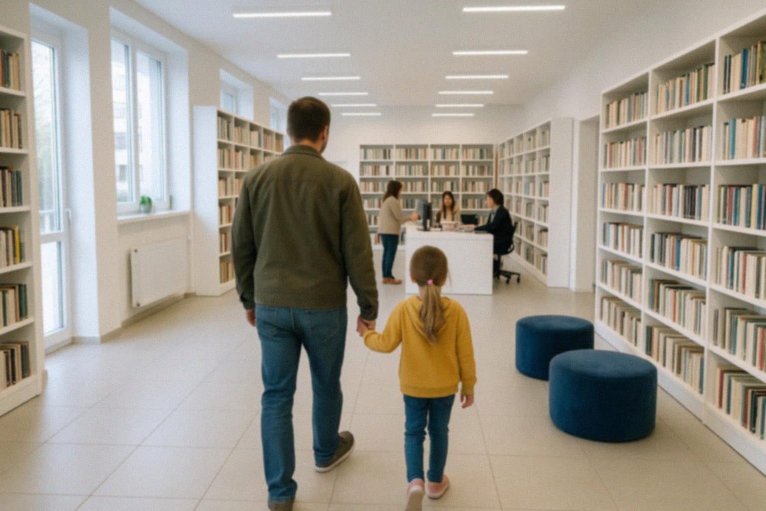 Spotkanie autorskie z Mieczysławem Gorzką w Brzeskiej Bibliotece