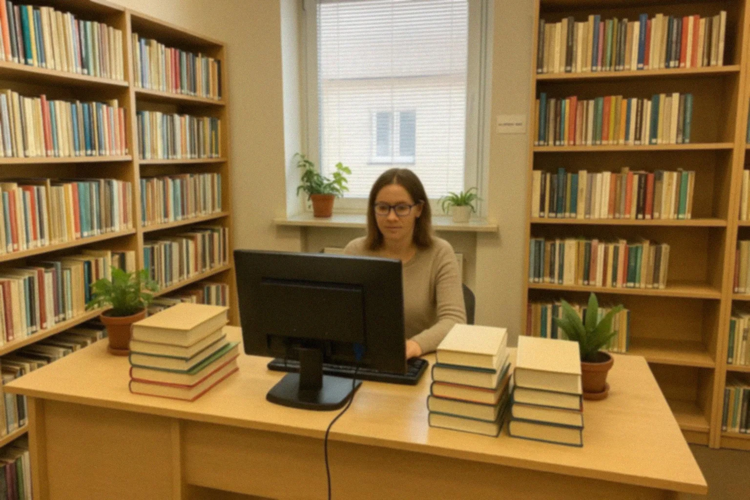 Twórcze ferie w brzeskim Oddziale dla Dzieci