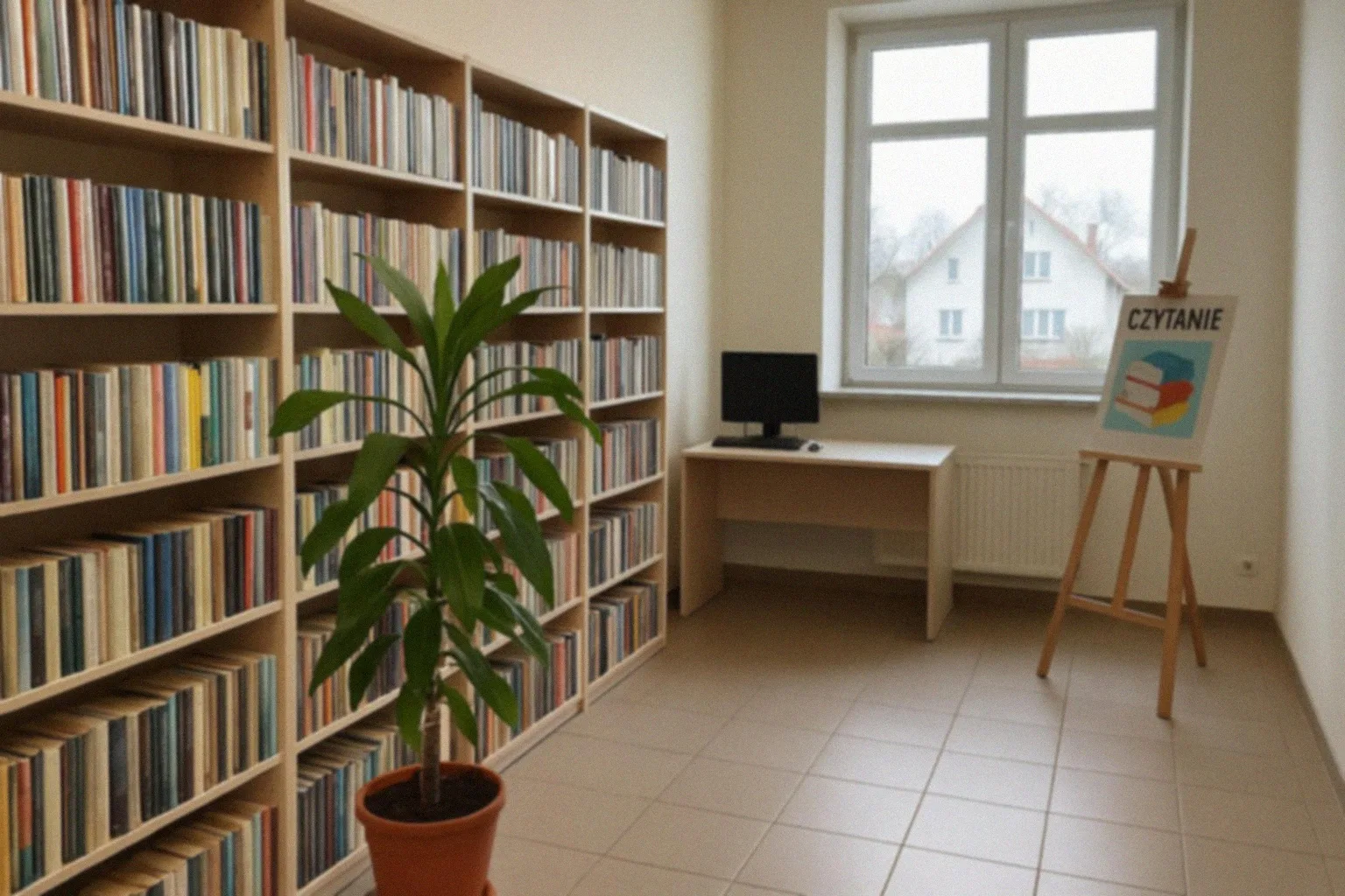 Ferie w Bibliotece: Ptasie Historie w Brzegu