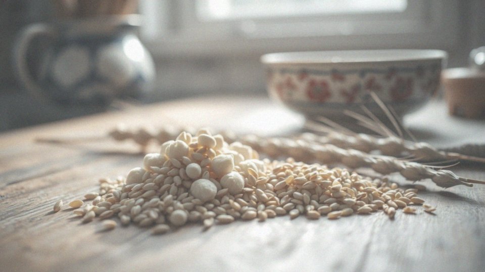 Czy kasza kuskus ma gluten? Odpowiedzi i alternatywy