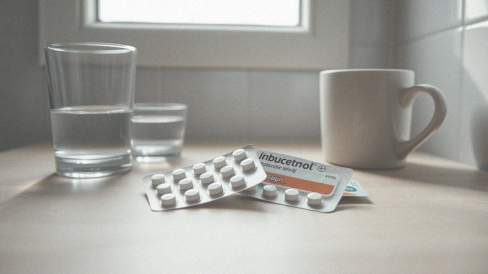 Czy można łączyć paracetamol i ibuprom? Sprawdź zalecenia!