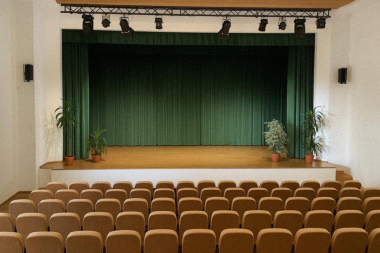 Przyjazne Dusze – Spektakl Wrocławskiego Teatru Komedia w Brzegu