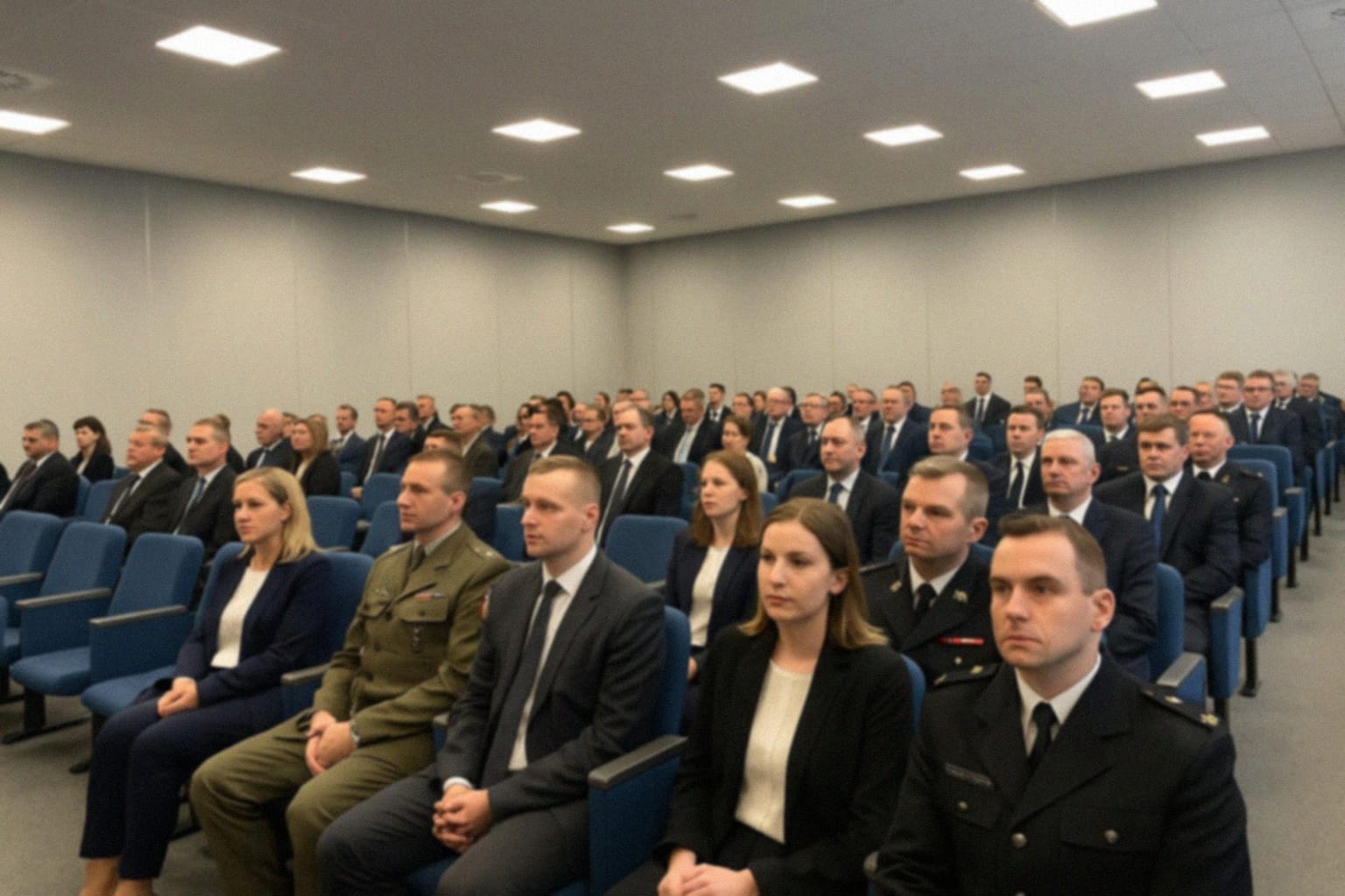 Piąta Muza Świąteczna – spektakl w Brzeskim Centrum Kultury