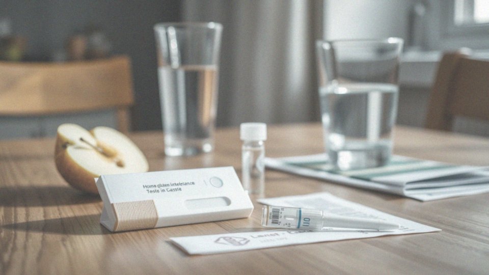 Domowy test na nietolerancję glutenu – jak go przeprowadzić?