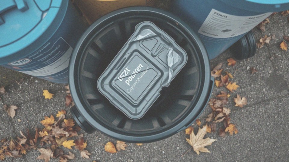 Gdzie wyrzucać plastikowe opakowania po mięsie? Zasady segregacji