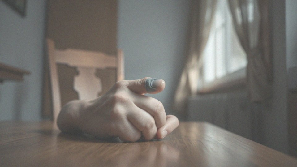 Jak wygląda wybity palec? Objawy i pierwsza pomoc