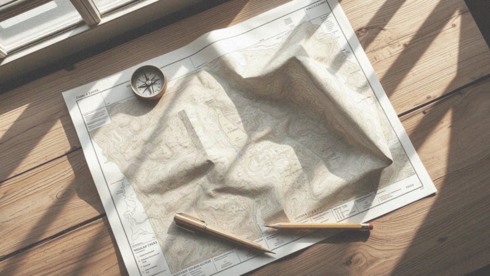 Jakie są rodzaje map? Przegląd map ogólnogeograficznych i tematycznych