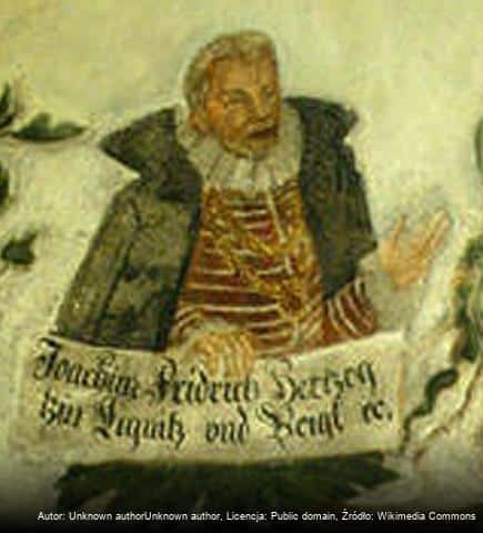 Joachim Fryderyk legnicko-brzeski