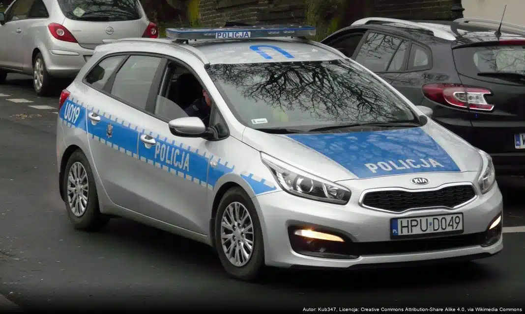 Ograniczenia w ruchu drogowym podczas majowego weekendu