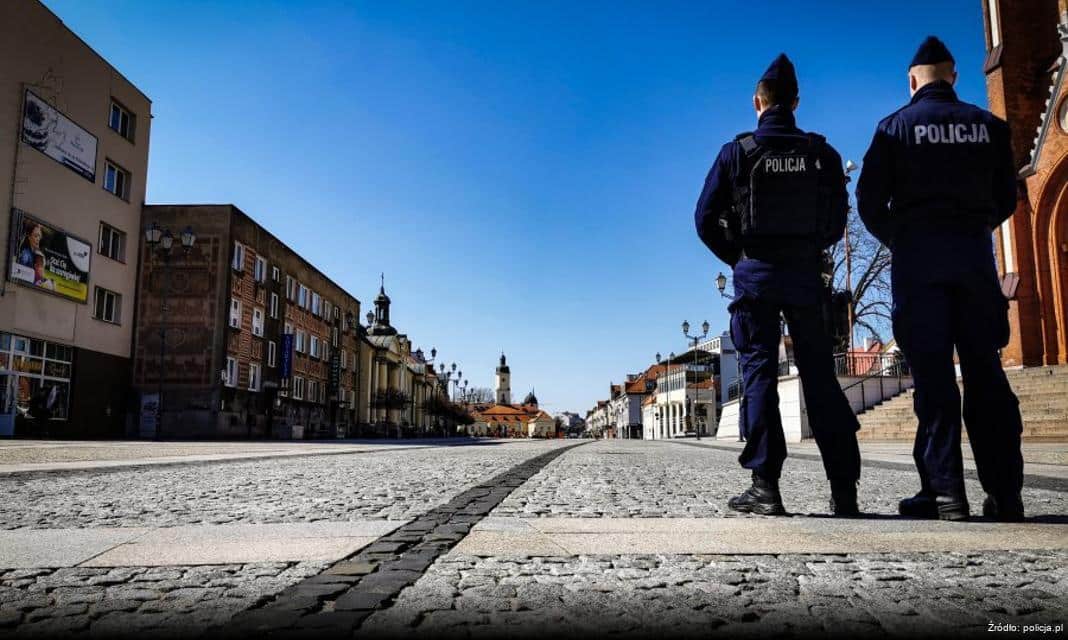 Zmiany w Kryteriach Sprawnościowych Dla Kandydatów do Policji