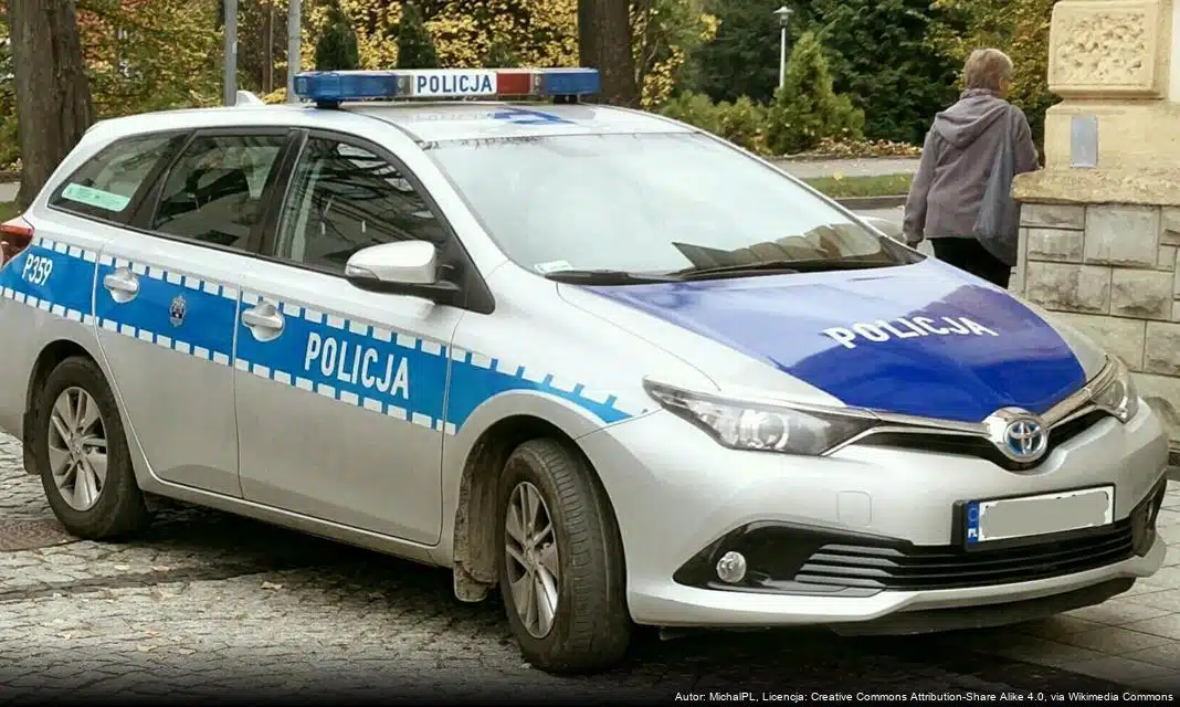Apel brzeskej policji w związku z trudną zimą