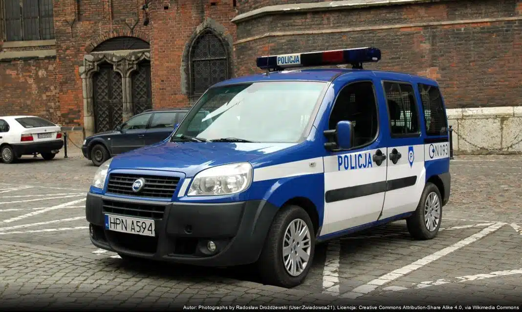 Szkolenie opolskich policjantów w zakresie przestępczości farmaceutycznej